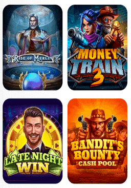 Slot Wish Casino official website