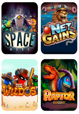 Slot Wish Casino official website